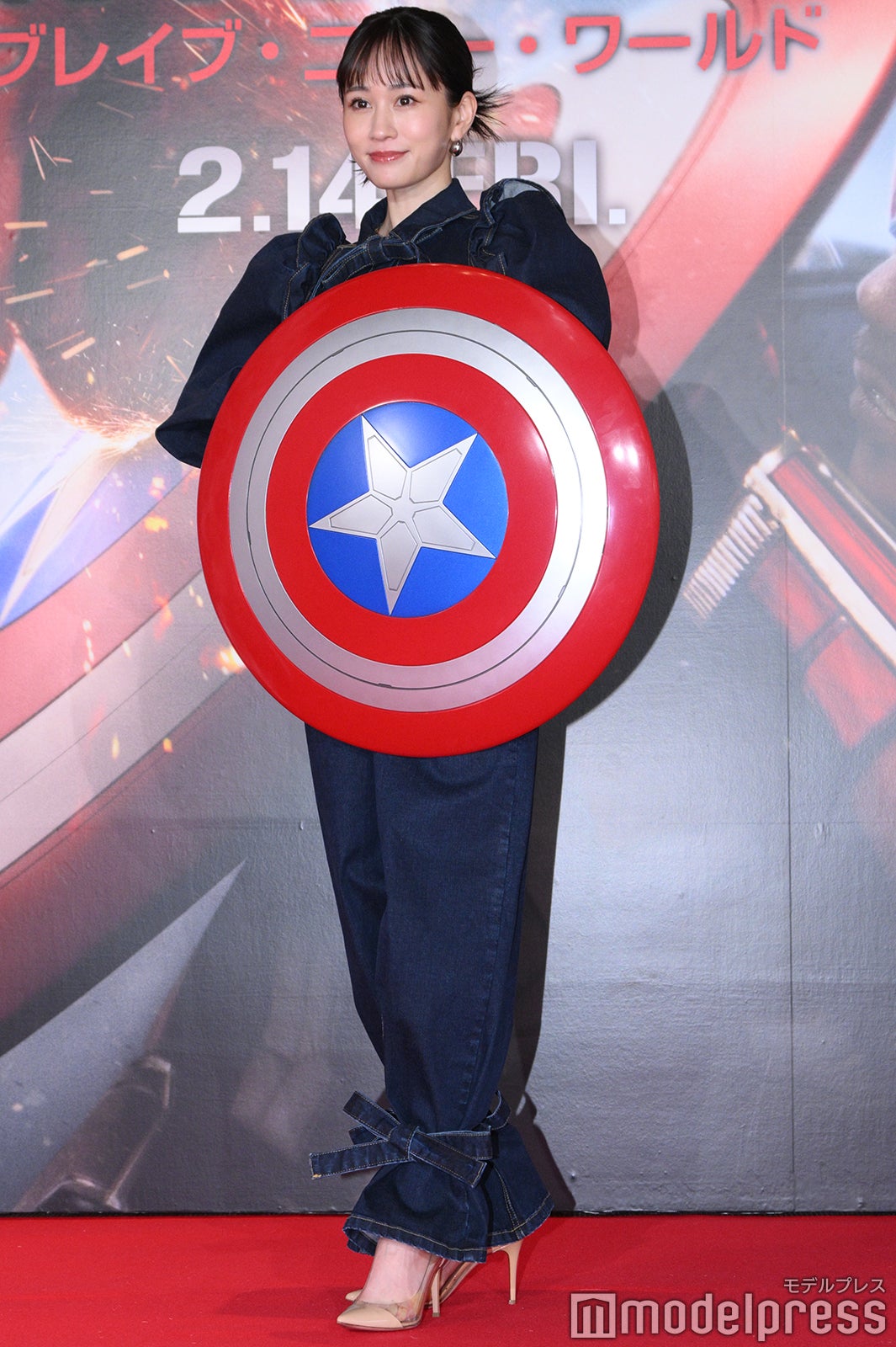 前田敦子（C）モデルプレス