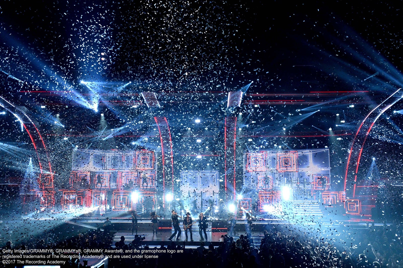 TOKIO長瀬智也、グラミー賞授賞式で現地へ「幸せ者です」