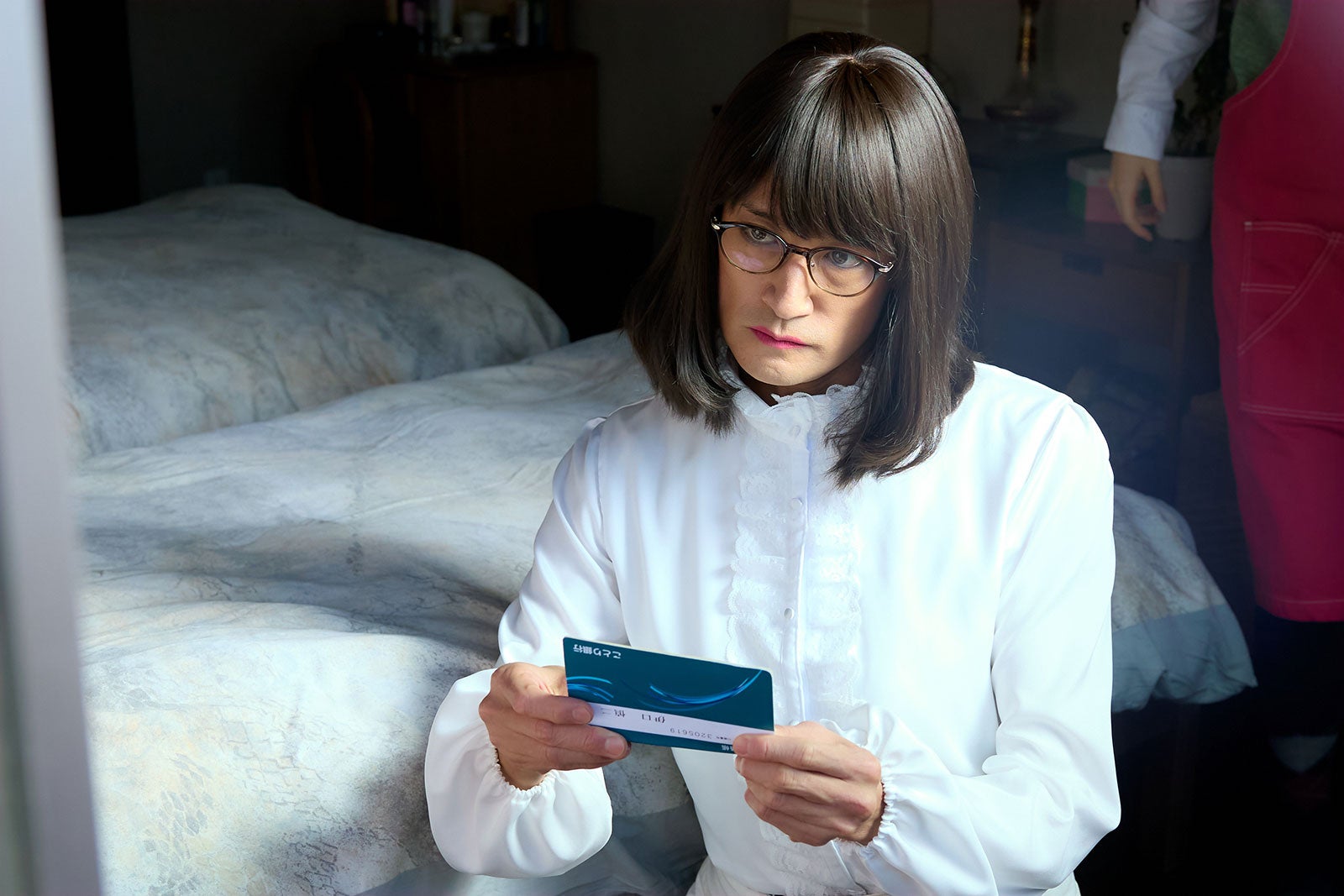 松岡昌宏「家政夫のミタゾノ」第3話（C）テレビ朝日