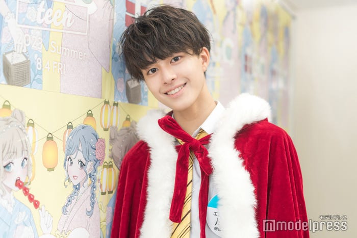 川端輝くん(C)モデルプレス