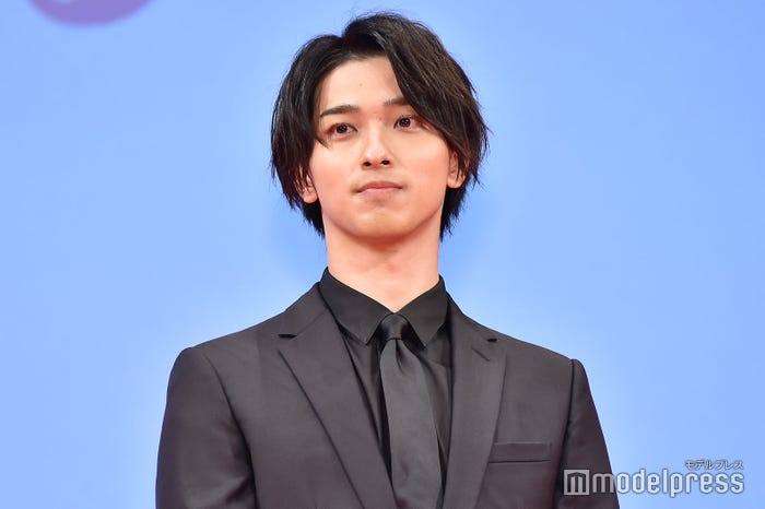 横浜流星(C)モデルプレス
