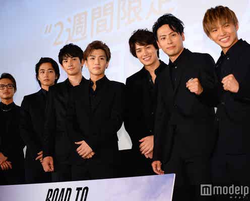 EXILE TRIBE「HiGH&LOW」ドームツアー詳細サプライズ発表でファン歓喜