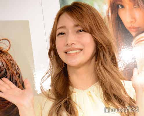 後藤真希、美背中ちらり私服コーデに反響「見惚れる」「綺麗」