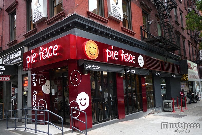 ニューヨーク店外観