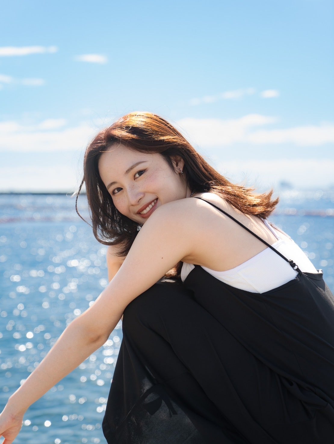 高橋七梨さん（提供写真）