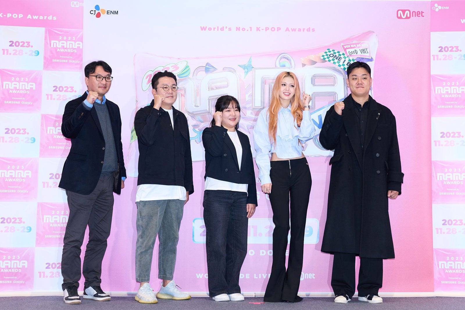 「MAMA AWARDS」（C）CJ ENM Co., Ltd, All Rights Reserved