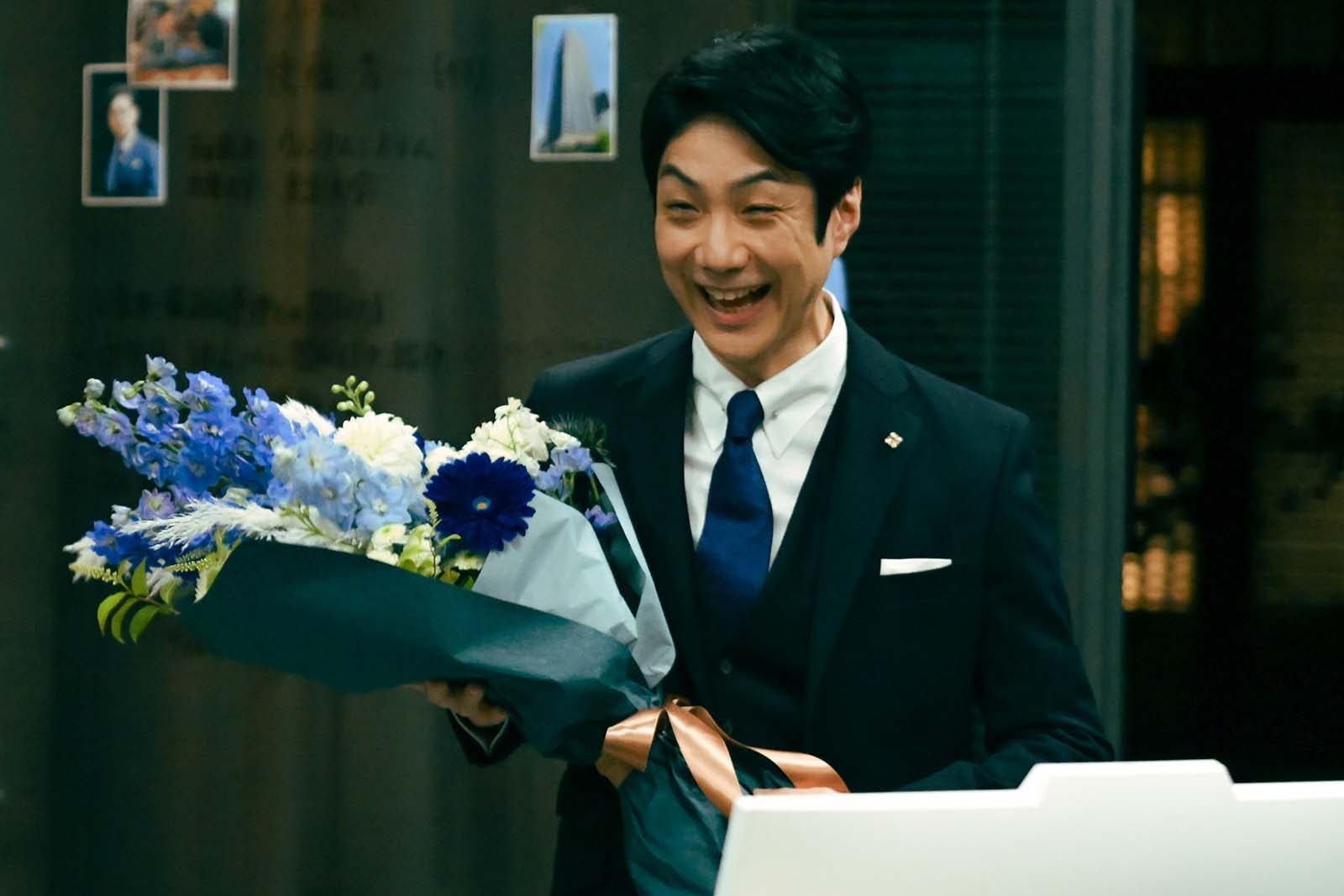 「アンチヒーロー」ラスト5分で主題歌タイトル回収「なんとも皮肉なリンク」「意味がありそう」と考察飛び交う