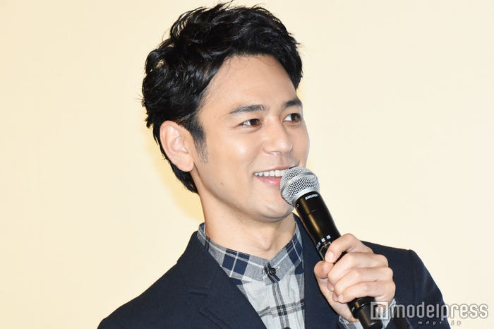 妻夫木聡(C)モデルプレス