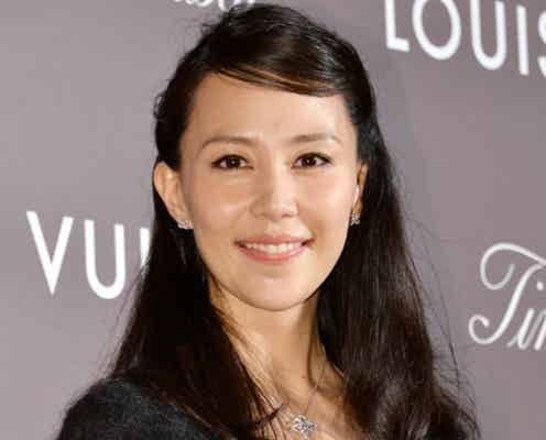木村佳乃、第2子出産後初の公の場 子育てを語る