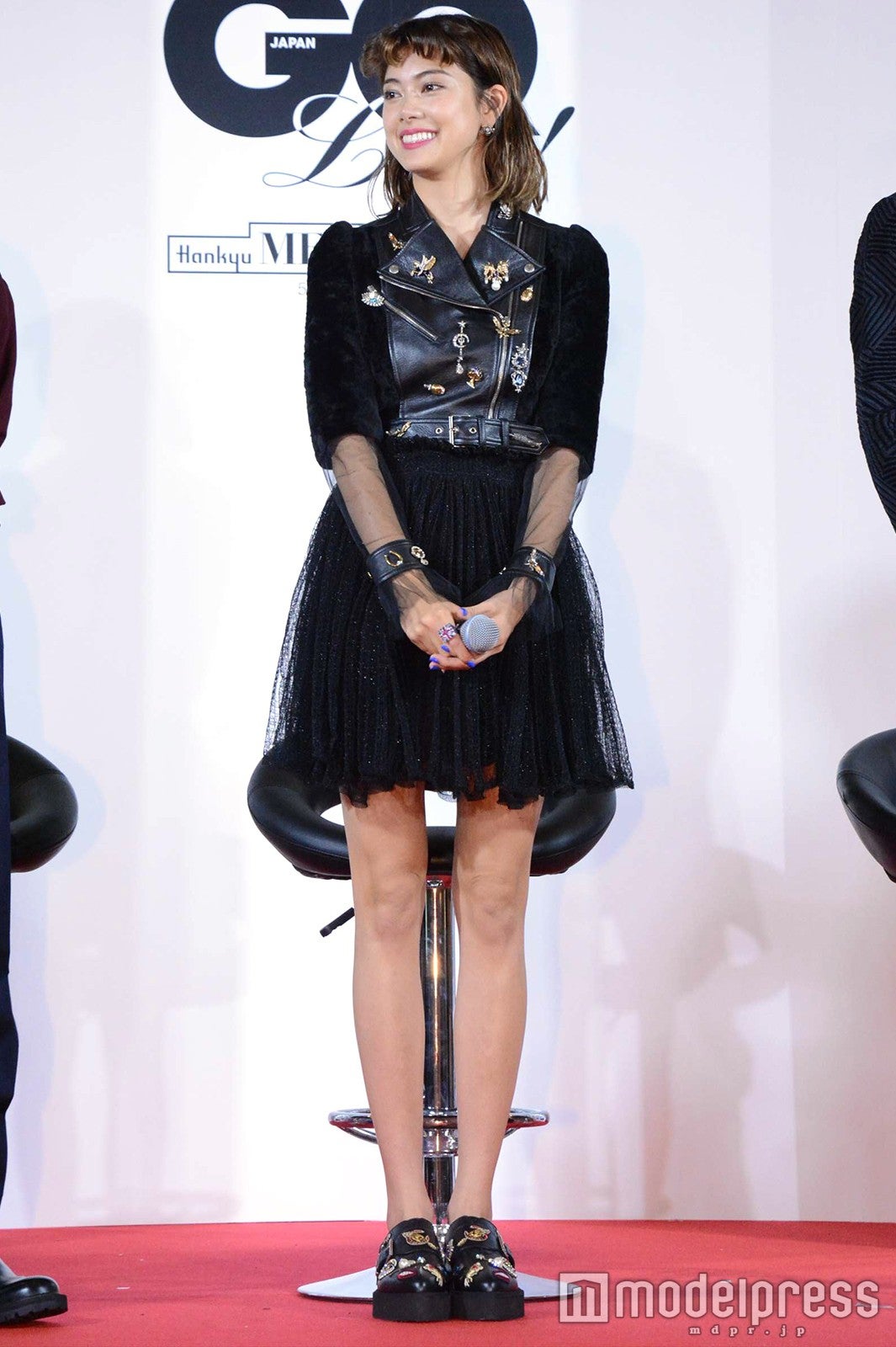 森星（C）モデルプレス