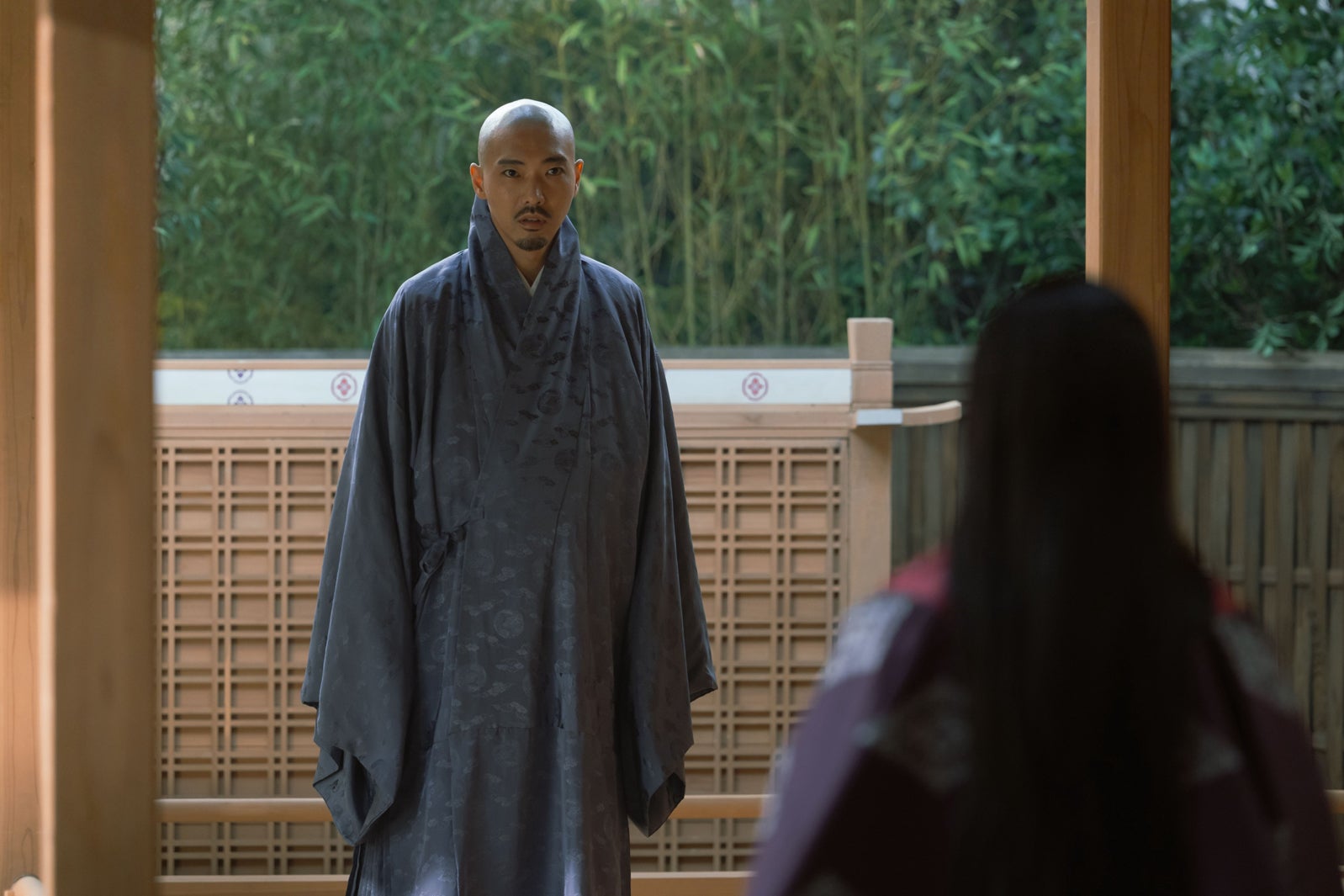 柄本佑「光る君へ」第47話（C）NHK