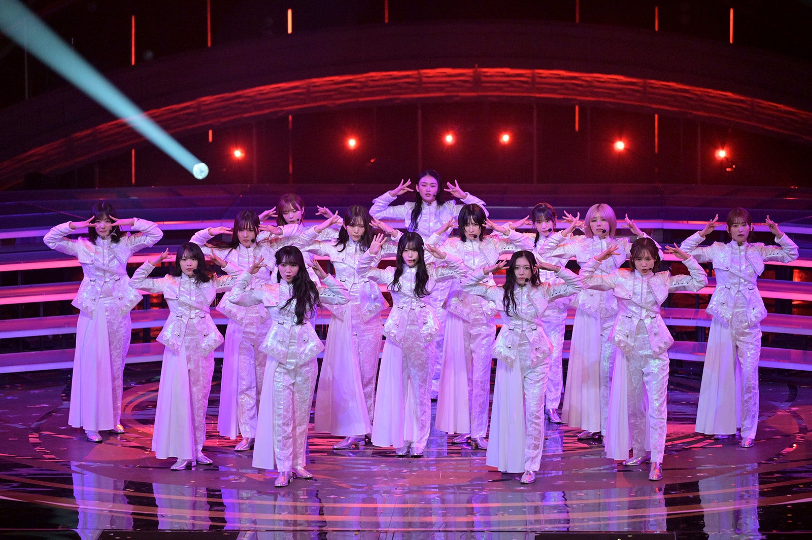 櫻坂46（提供写真）