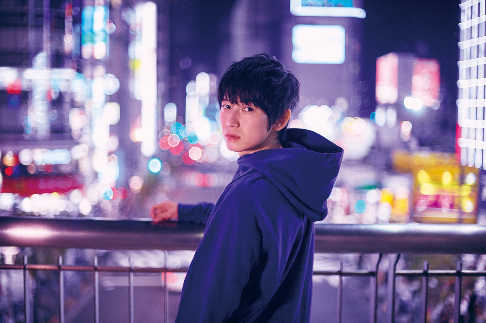 本郷奏多（C)SDP