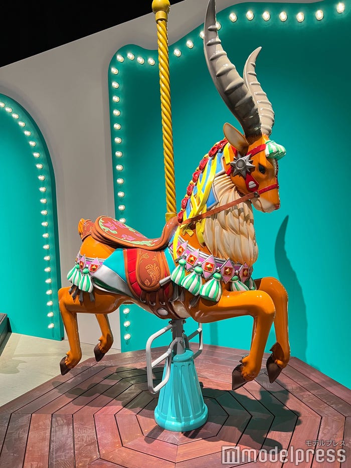 「ジブリパークとジブリ展」(C)モデルプレス