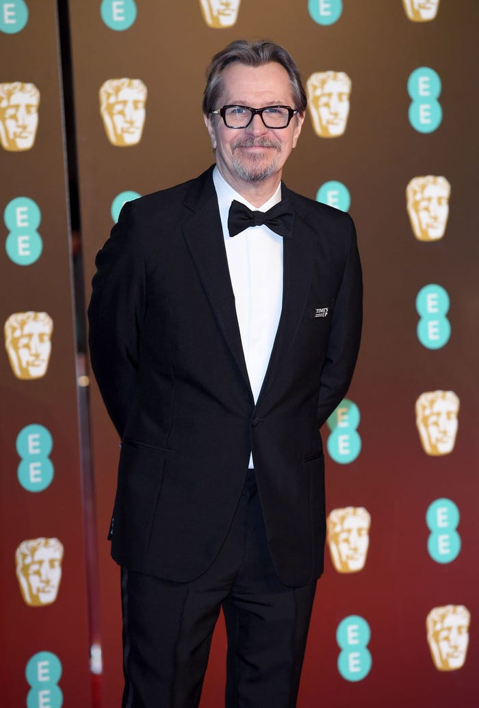 ゲイリー・オールドマン/photo:Getty Images