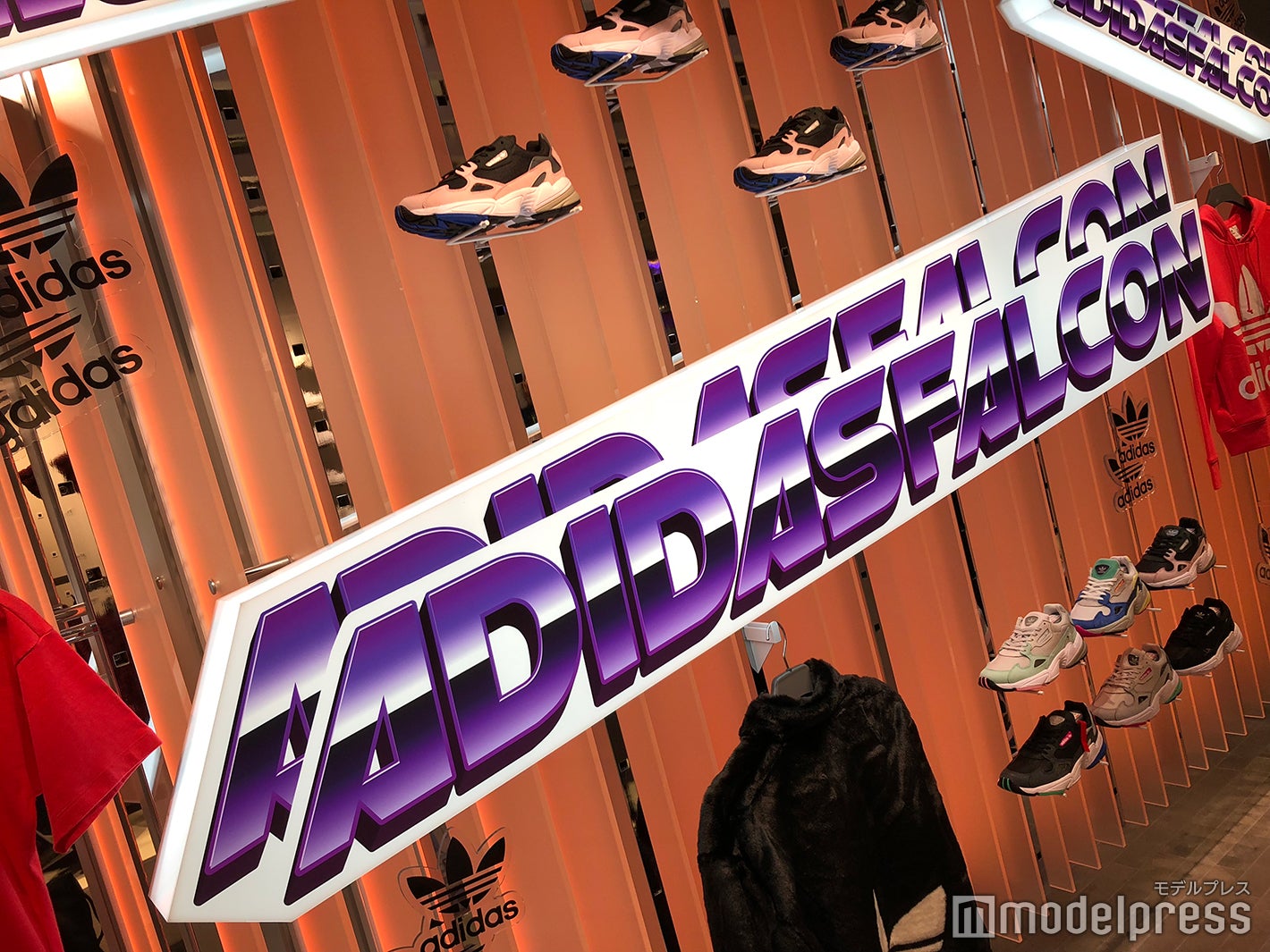 ABC-MART GRAND STAGE HARAJUKU（C）モデルプレス