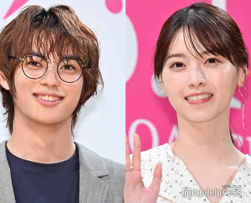 神尾楓珠&西野七瀬“3分間見つめ合い”でタメ口に「例のトレーニングのおかげ」<恋は光>