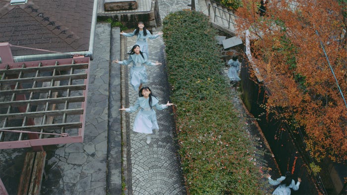 STU48「風を待つ」MV場面カット(C)STU/KING RECORDS