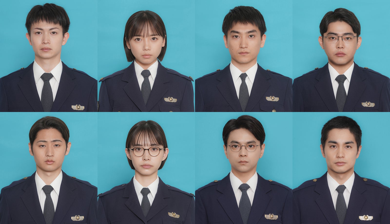 木村拓哉主演「教場」Netflixで過去作初配信 第205期生徒の警察手帳写真も初解禁