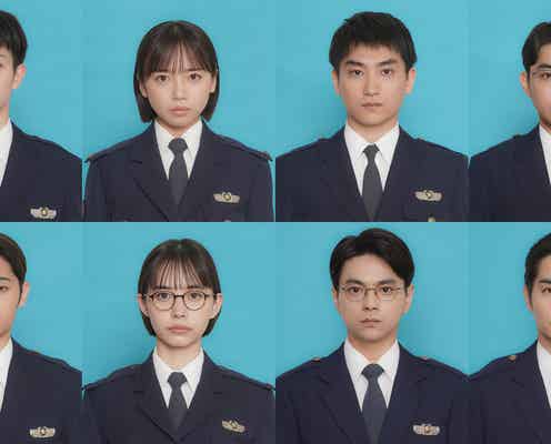 木村拓哉主演「教場」Netflixで過去作初配信 第205期生徒の警察手帳写真も初解禁