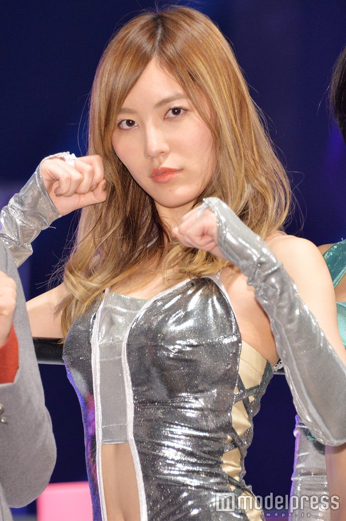 松井珠理奈 (C)モデルプレス