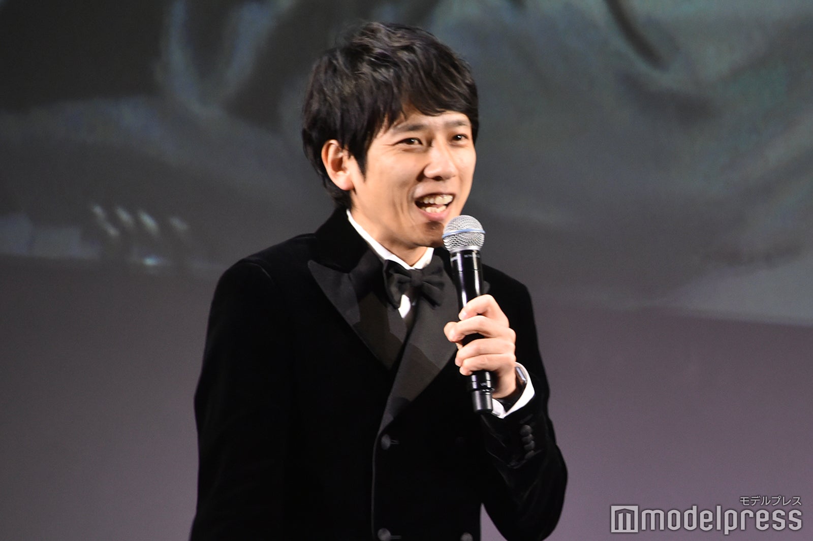 二宮和也“即のっかり”で流石の対応力見せる 「人間の全ての感情が詰まっている」映画への思いも告白＜第35回東京国際映画祭＞