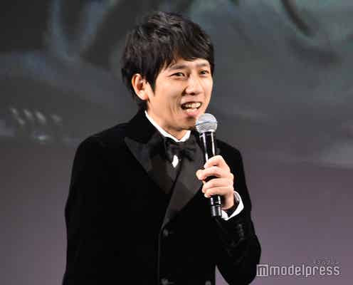 二宮和也“即のっかり”で流石の対応力見せる 「人間の全ての感情が詰まっている」映画への思いも告白<第35回東京国際映画祭>