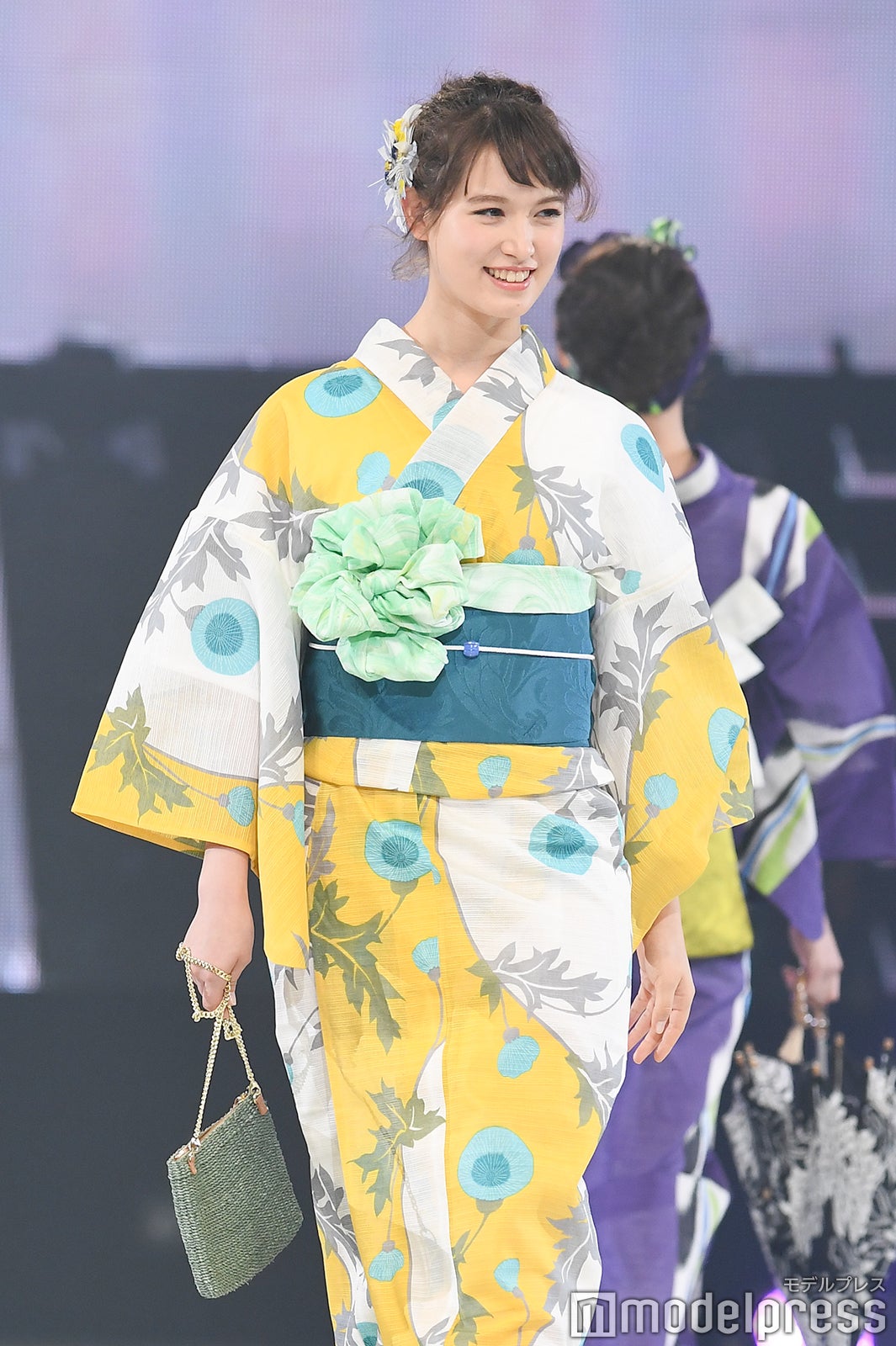 トラウデン直美 （C）モデルプレス