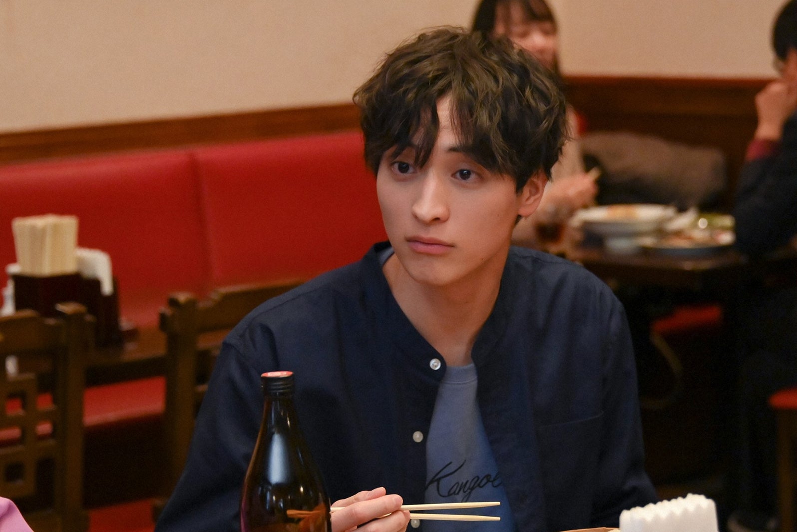 一ノ瀬颯／「この恋あたためますか」第4話より（C）TBS