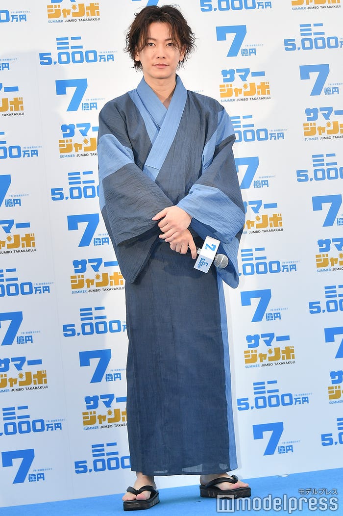 佐藤健 (C)モデルプレス