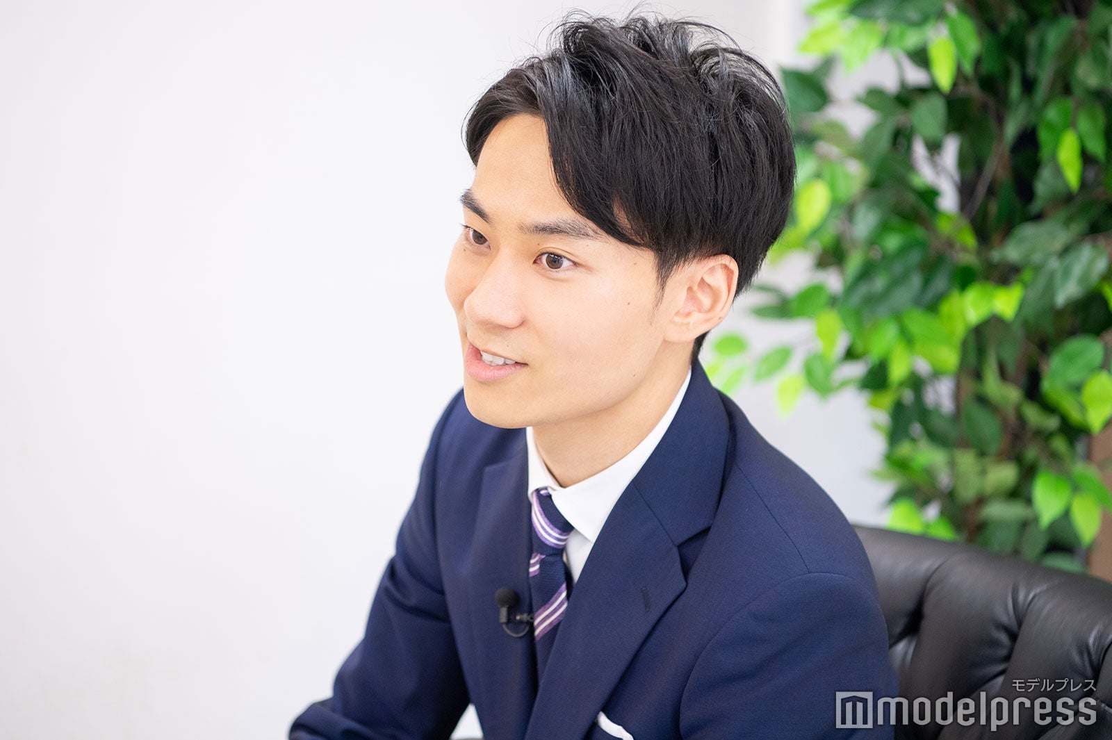 今湊敬樹アナ（C）モデルプレス