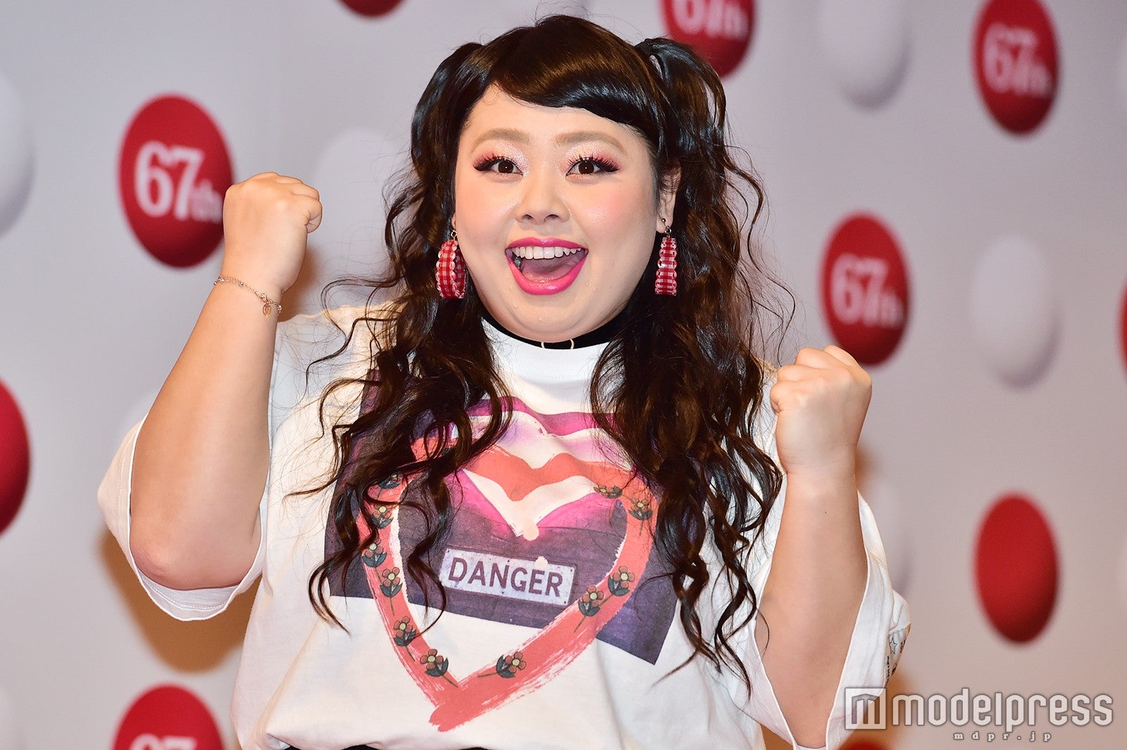 渡辺直美 （C）モデルプレス