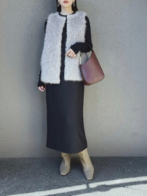 ファーベスト　コーデ