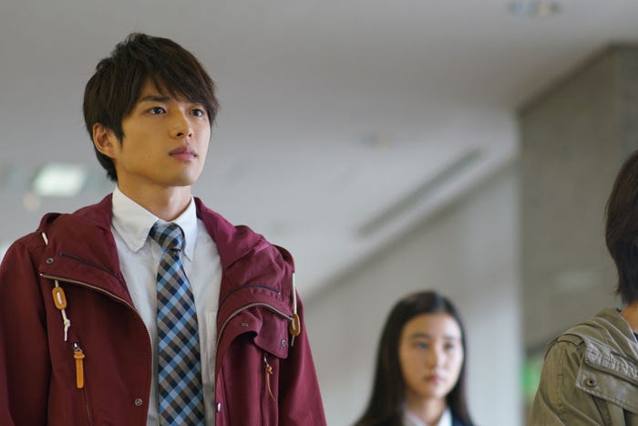 白洲迅(画像提供:関西テレビ)