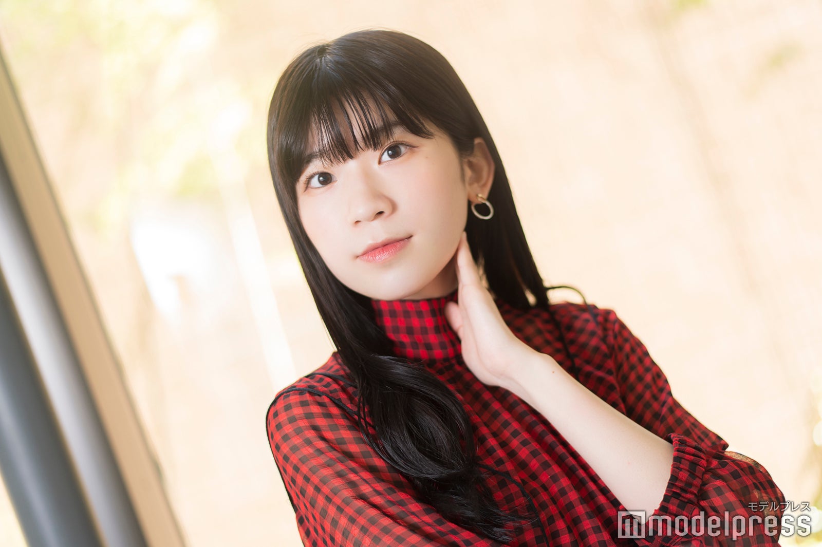 manaka（C）モデルプレス