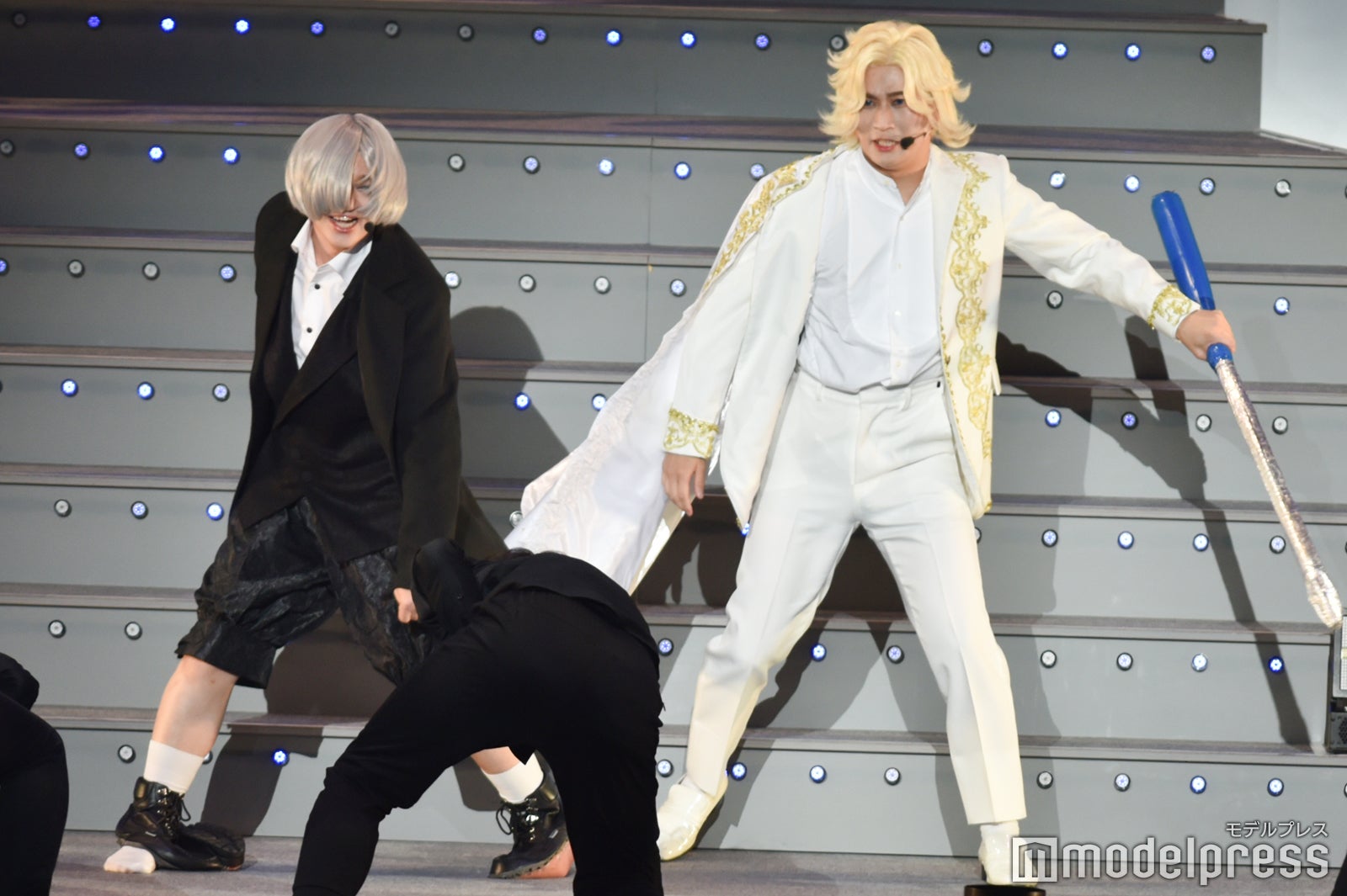 KOUGU維新「『有吉の壁』Break Artist Live’22」（C）モデルプレス