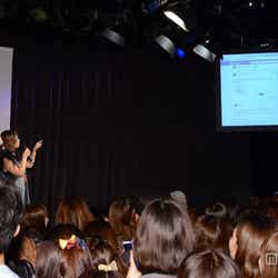 facebookページを使ってクイズコーナーも実施