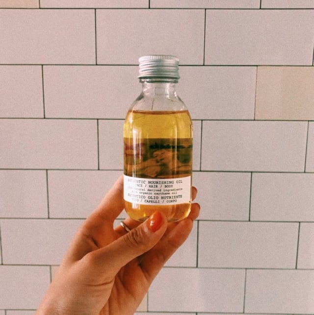 ダヴィネス　オイル