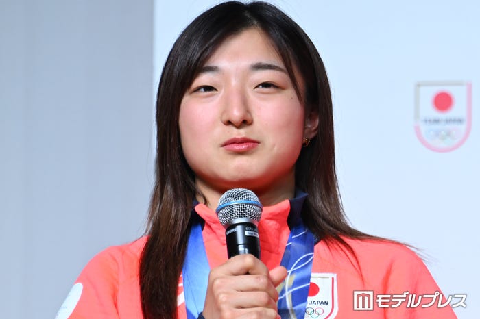坂本花織選手(C)モデルプレス