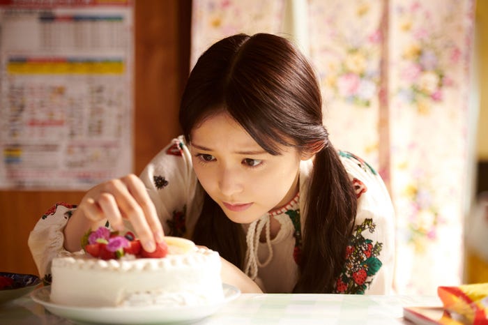 久間田琳加(C)撮影:ABCテレビ