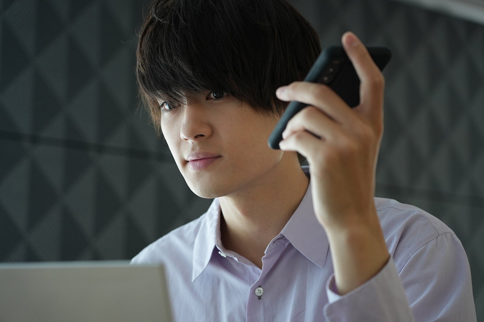 佐野勇斗／「真犯人フラグ」より （C）日本テレビ