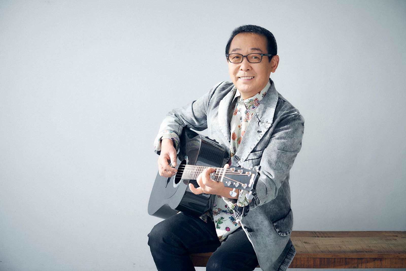 さだまさし（提供写真）