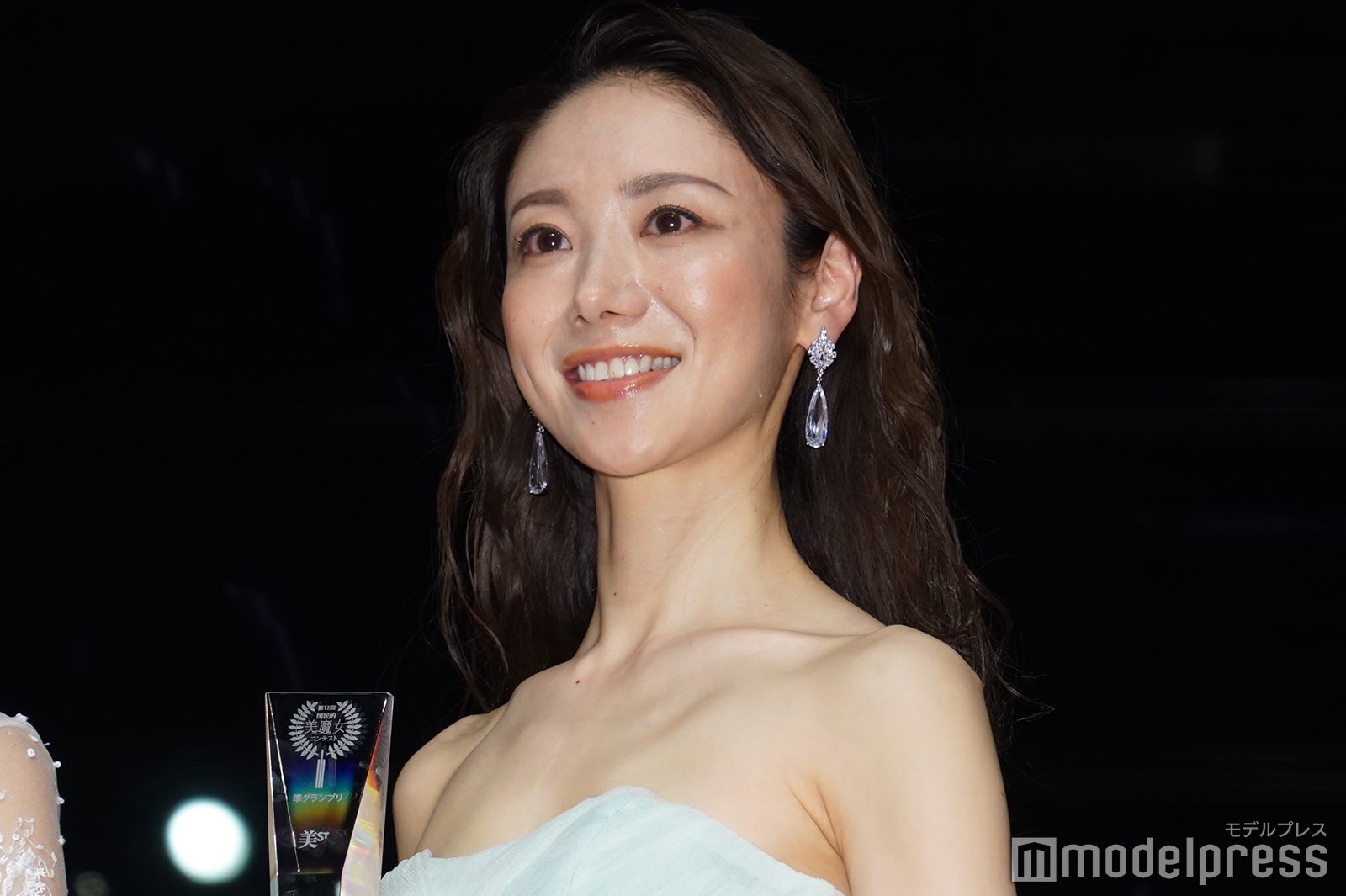 中川絵里菜さん（C）モデルプレス