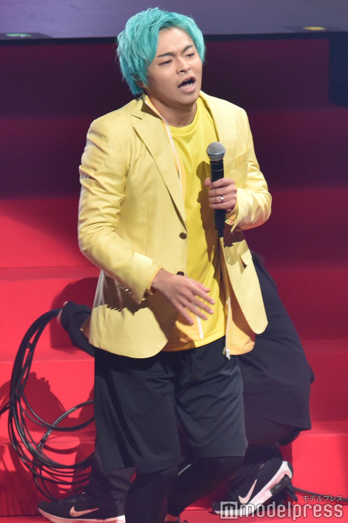 しばゆー(C)モデルプレス