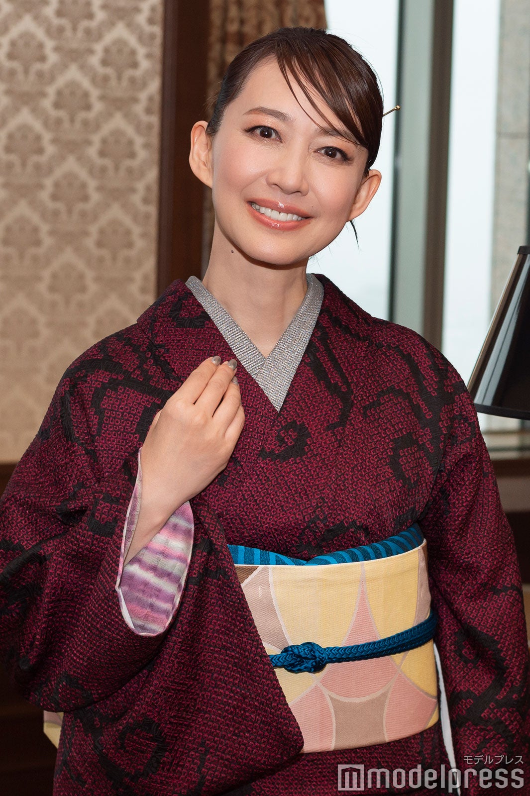 森口瑤子（C）モデルプレス