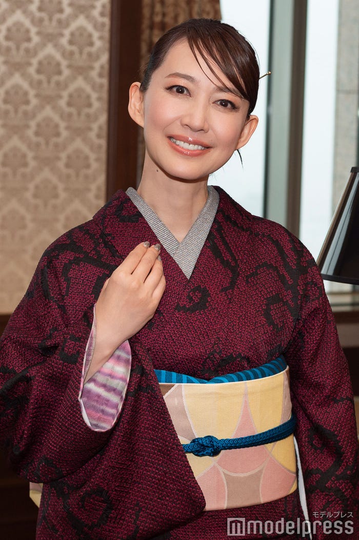森口瑤子(C)モデルプレス