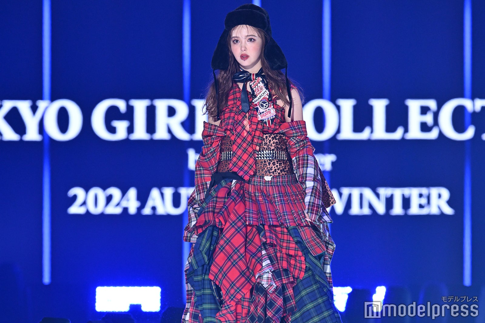 藤田ニコル（C）モデルプレス