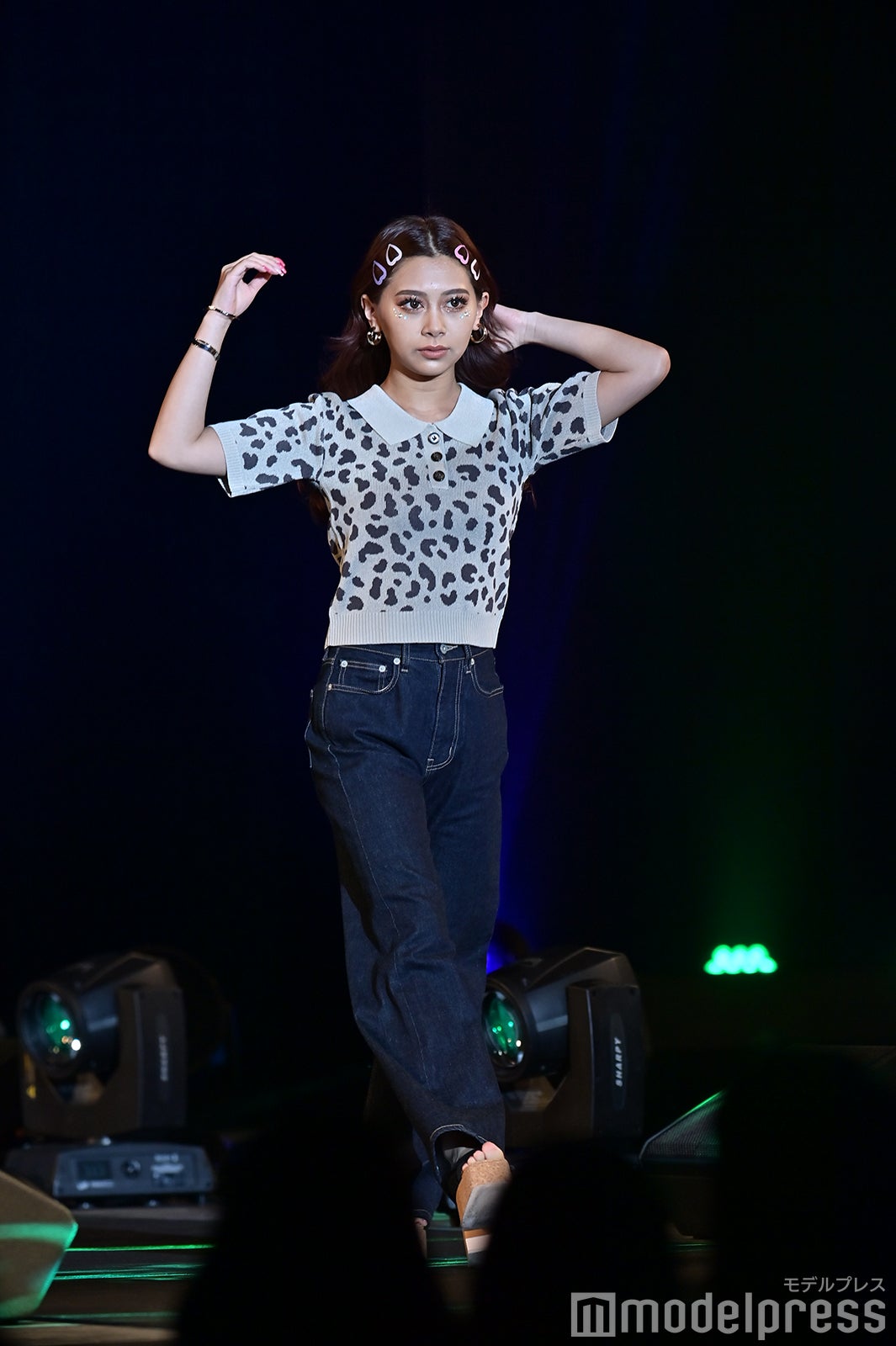 松葉愛海 （C）モデルプレス