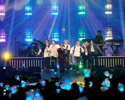 TREASURE、約1年半ぶりのJAPAN TOURスタート!圧巻のステージで2日間で2万人が熱狂!