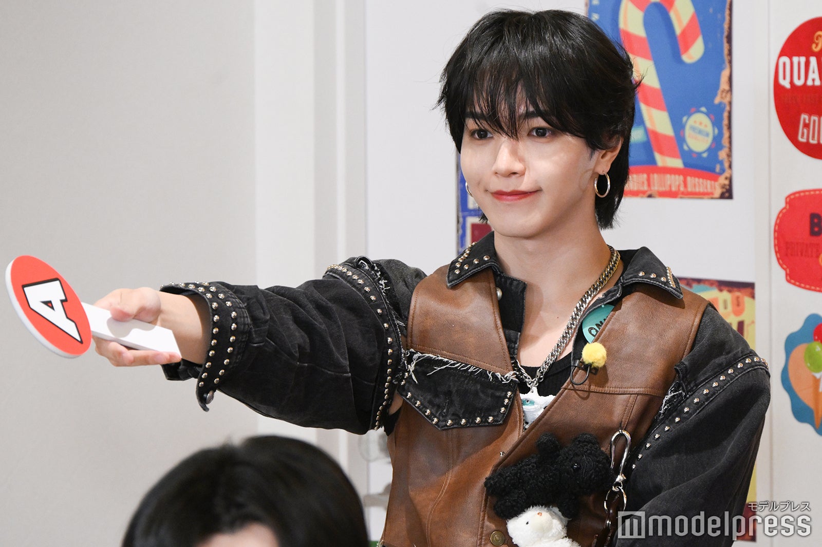 大平祥生（C）モデルプレス